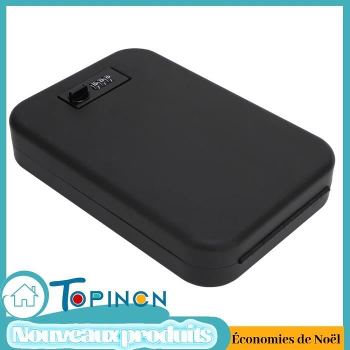 Coffre-fort Portable Vaultek Lifepod 2.0 - Modèle VLP20-BK Neuf