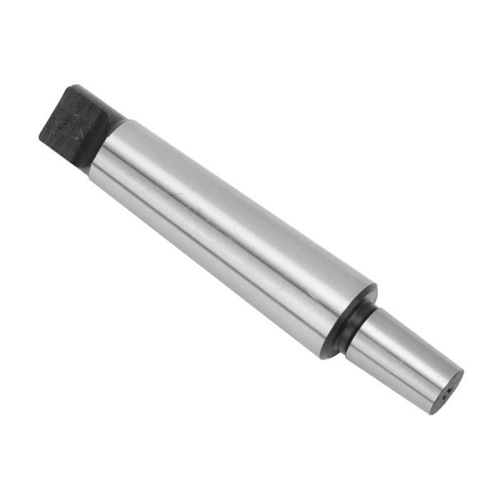 Support Mandrin à Pince ER32 Avec Cône Morse MT3 - Tige M12 - Haute Précision Pour Tour Fraisage CNC