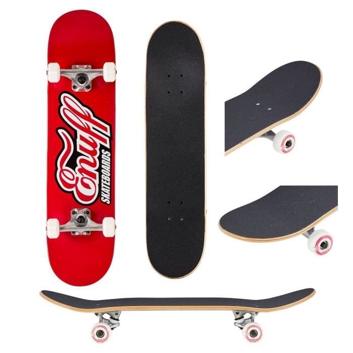 Skate taille 8 SOC mini logo - Sport & Plein air