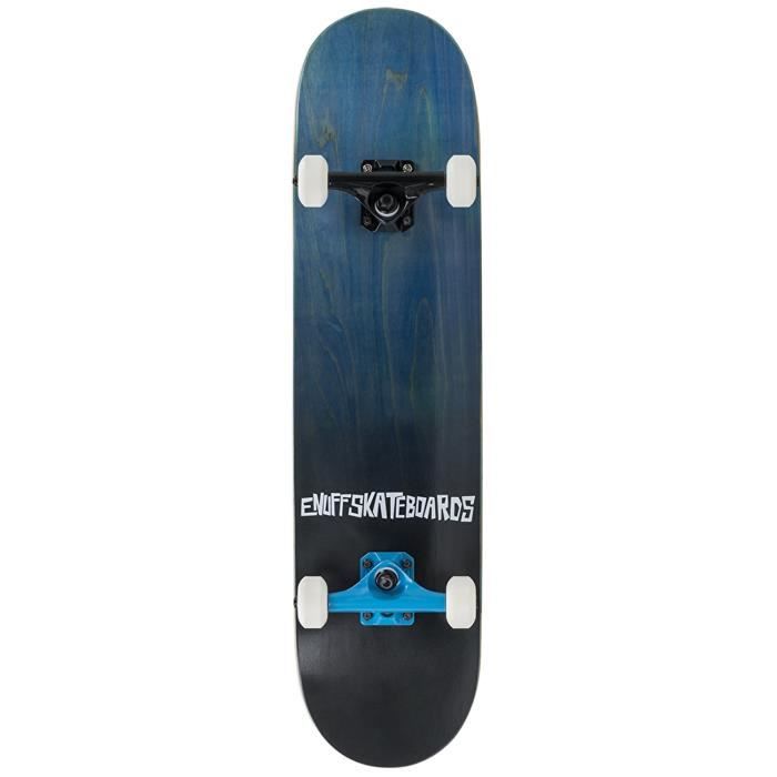 Enuff - Skateboard complet Fade - bleu