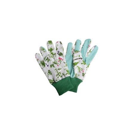 gants jardinage femme