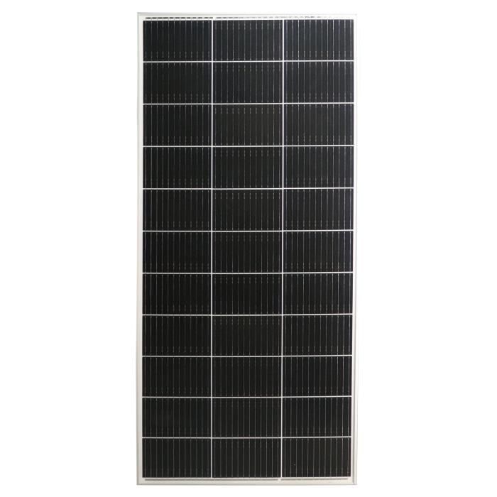 Eza Solar Panneaux solaires Essential Flat 200 Watts