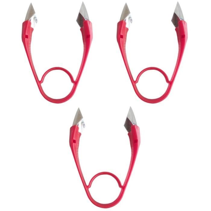 Vide Tomates En Acier Inoxydable 4.75" Poignée Facile À