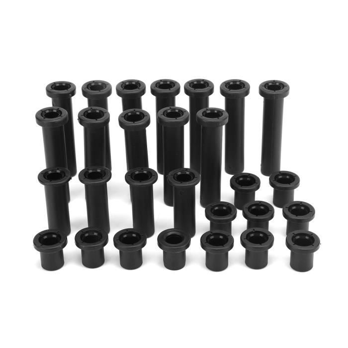 Lot De 8 Bagues De Bras De Suspension Pour Polaris RZR 800 / RZR S 800 - Référence 5436973 - Matériau PP - 10