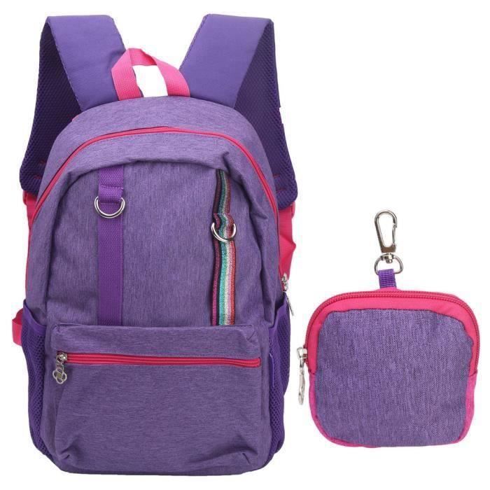 PROTAURI Sac à dos pour Enfants - Sac à dos de Maternelle Décontracté