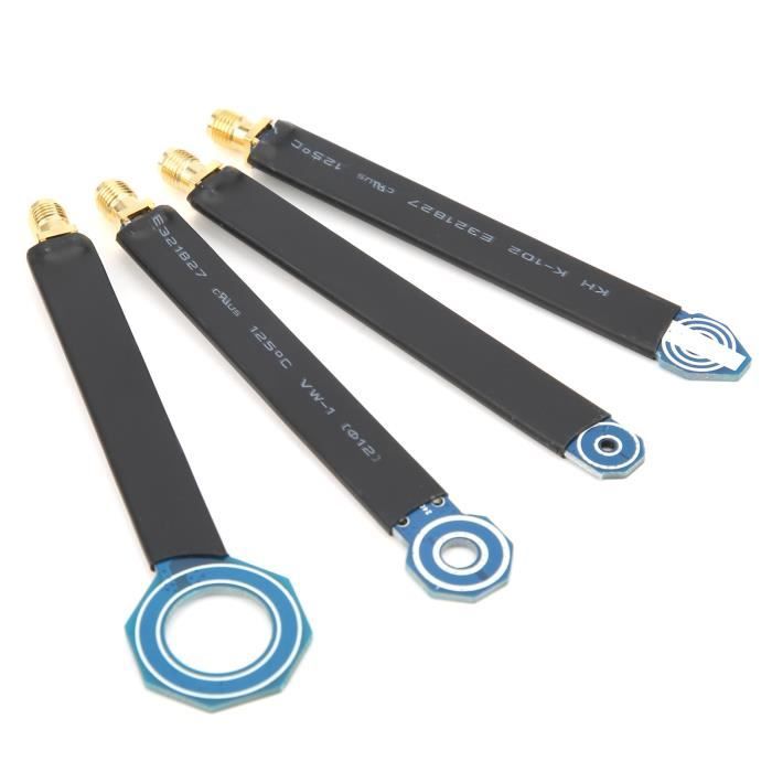Set De Sondes Magnétiques Champ Proche EMC/EMI 30MHz-4GHz - Avec Connecteurs SMA, BNC, N, Ampli 30dB