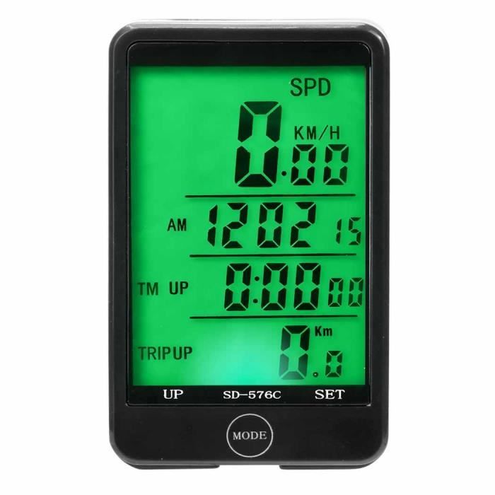 M3 Mini GPS vélo ordinateur sans fil vélo vélo ord... – Grandado
