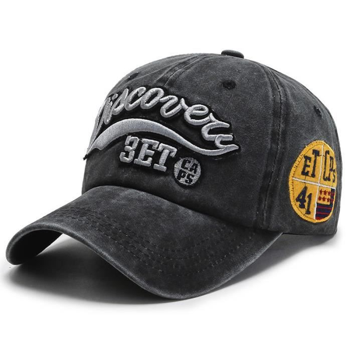 Casquette Baseball Papa Imprimée Tendance – Réglable Snapback Unisexe – Protection Solaire Sport & Quotidien
