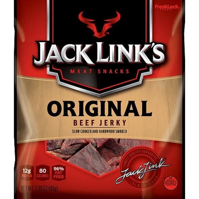 boeuf sèche jerky - boeuf sèche américain