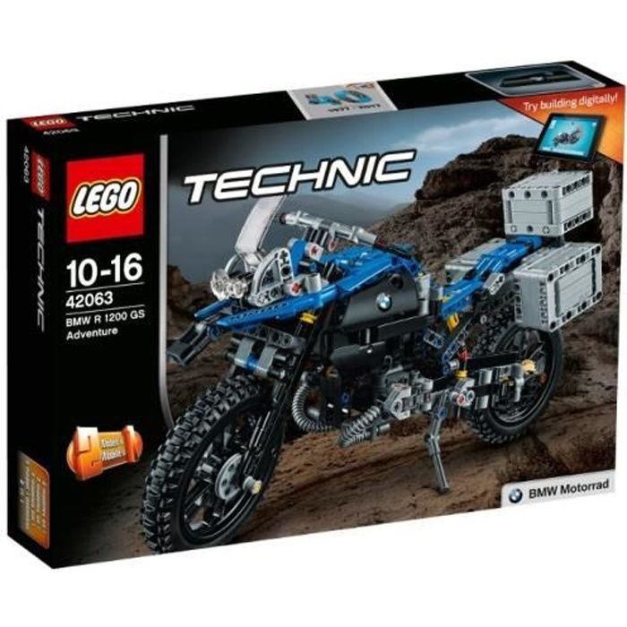 lego garçon 10 ans