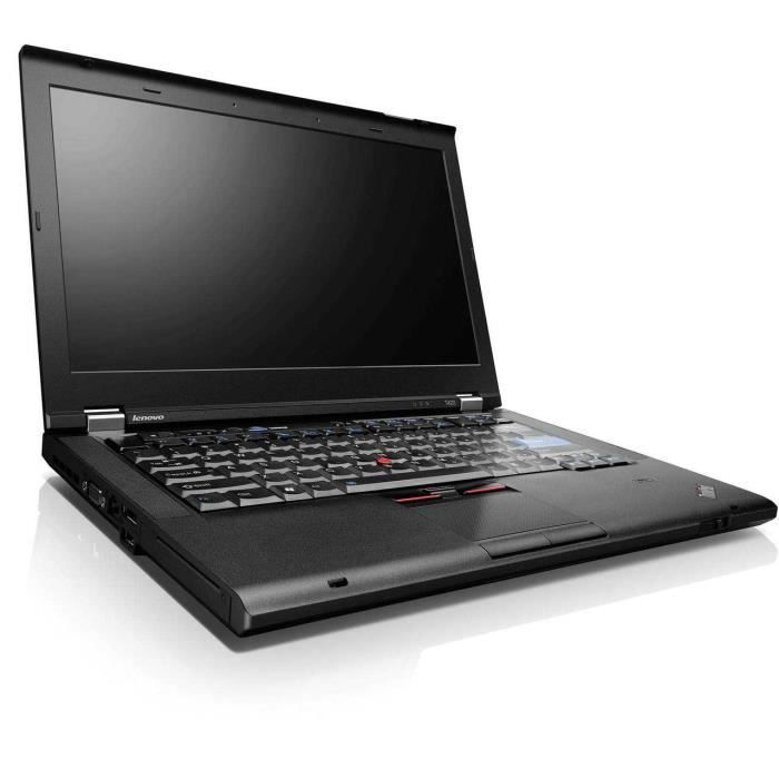 Pc portable Lenovo T420 -i5 - 4Go - 320Go HDD - Windows 10 - Lenovo