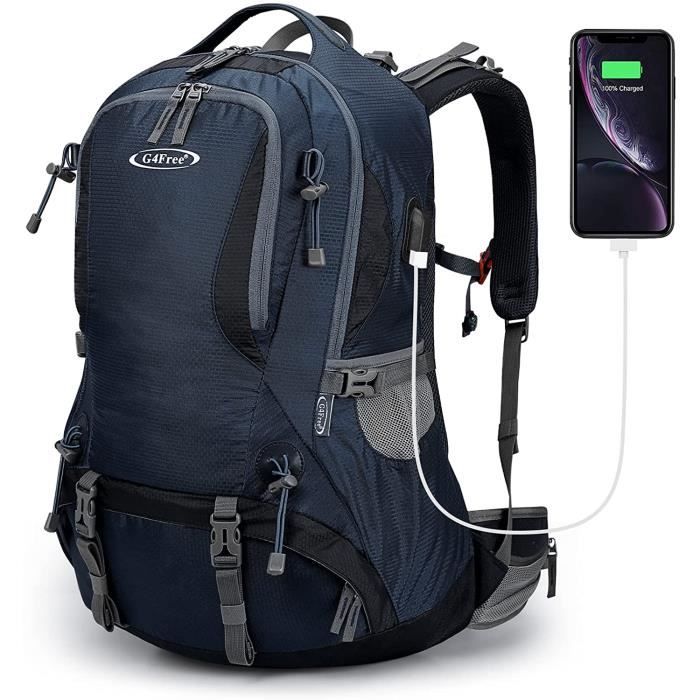 Sac à Dos Nomad Topaz 38 SF Titanium