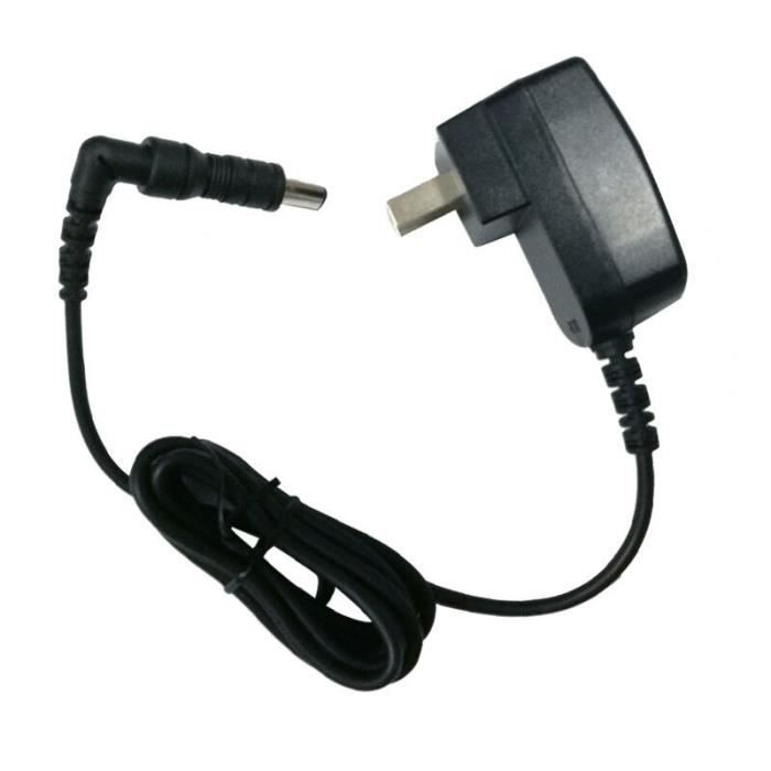 Chargeur Adaptateur 18V Pour Aspirateur Robot HOMDAY 385536 – 14.8V Compatible – Expédition France
