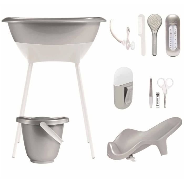 porte bebe baignoire