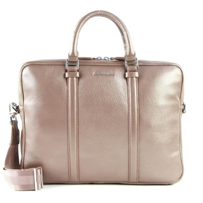 MANDARINA DUCK Pretty Briefcase Smog [107990] Achat / Vente MANDARINA