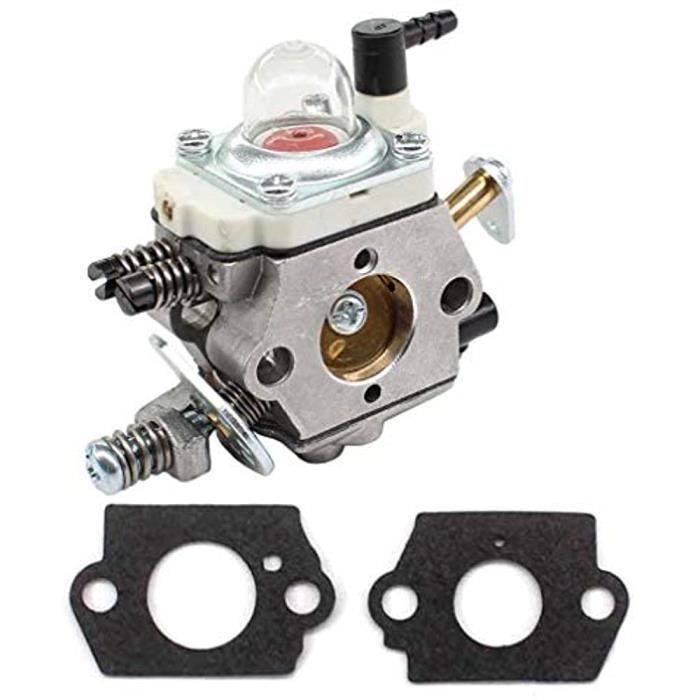 Carburateur AISEN Pour Walbro WT 813 – Compatible Zenoah G23LH, CY23RC, HPI Baja, FG, LOSI