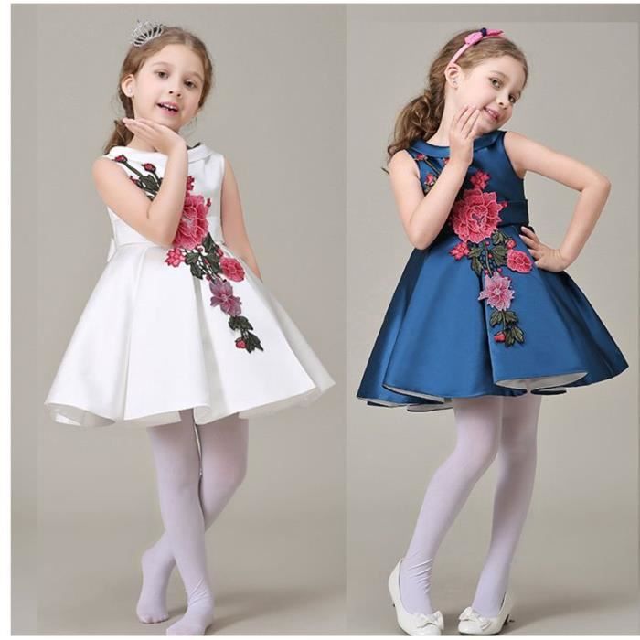 robe pour fillette