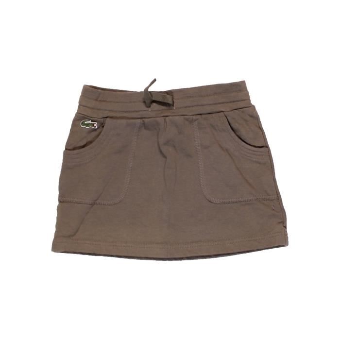 Jupe Enfant Fille Lacoste 6 Ans Marron Ete Vetement Bebe Marron Marron Cdiscount Pret A Porter Jupe Enfant Fille Lacoste 6 Ans Marron Ete Vetement Bebe Marron Marron Cdiscount Pret A Porter