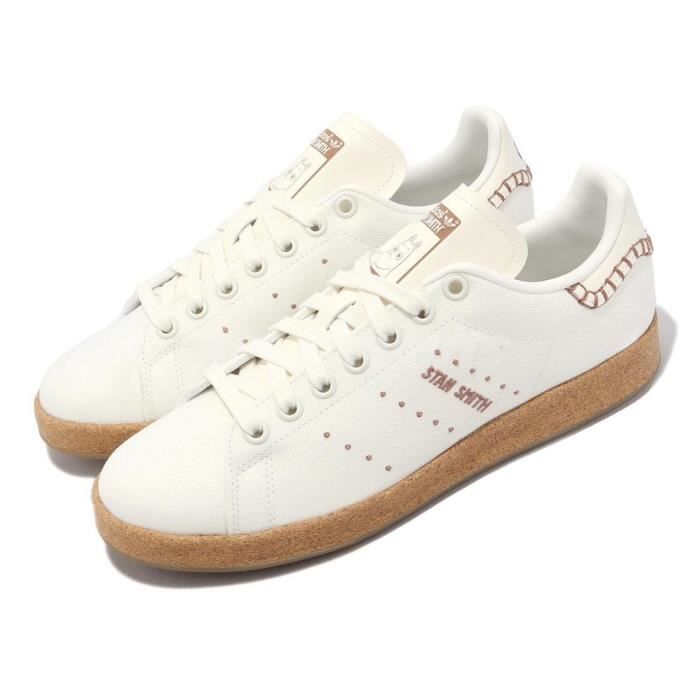 Adidas Stan Smith W x Moomin ID6646 Basket Blanc chaussures femme