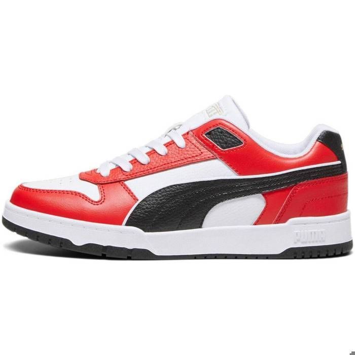 Puma Puma Basket Chaussures Rbd Game Low 386373-20
