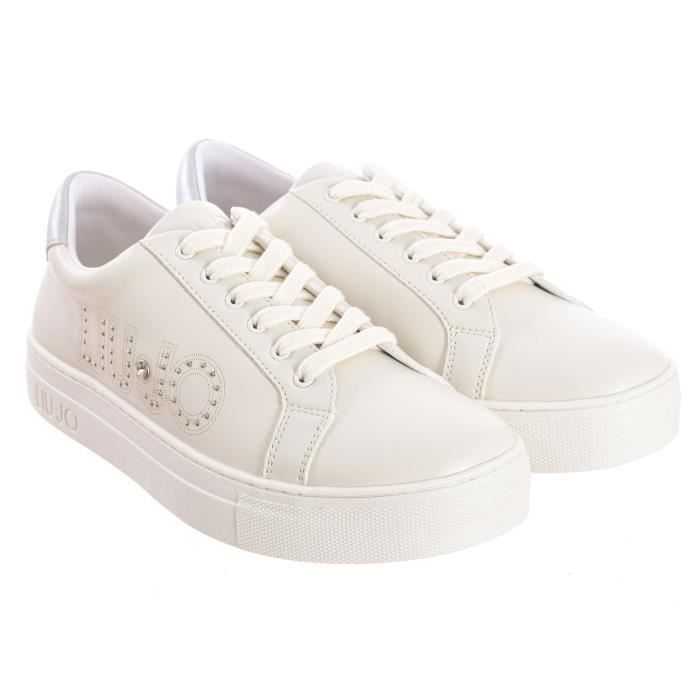 basket la halle aux chaussures femme