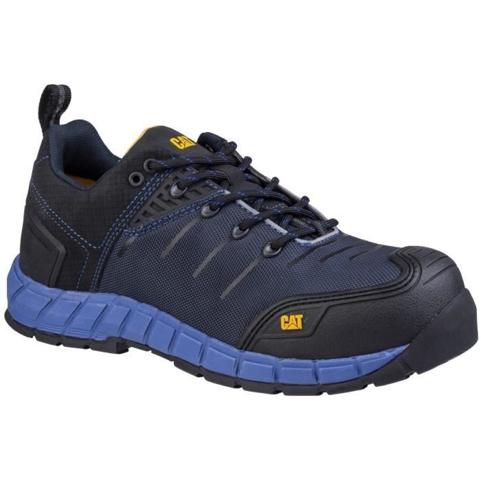 Caterpillar - Chaussures de sécurité BYWAY - Hommes Bleu foncé - Cdiscount  Prêt-à-Porter