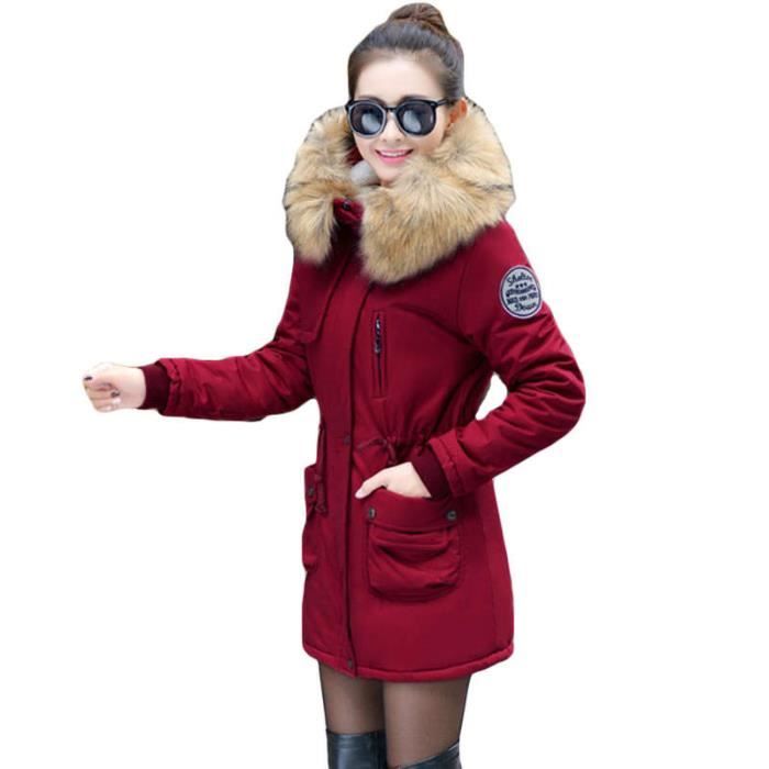 marque doudoune luxe femme