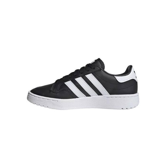 adidas Originals Baskets LA Trainer Tissées Homme Noir- JD Sports France