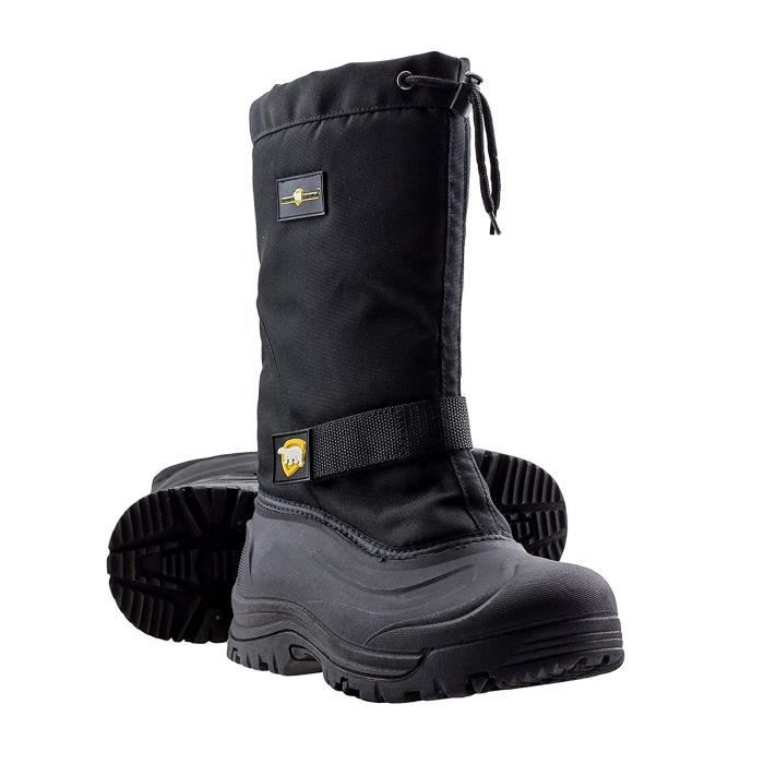 botte fourree etanche