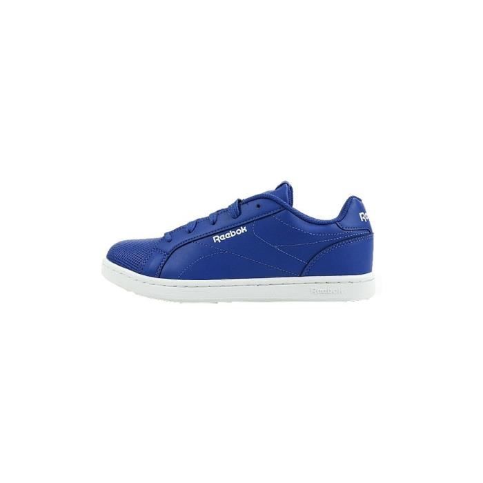 Reebok Baskets Reebok Royal Complete - REEBOK - Blanc - Mixte - Adulte - Plat - Lacets - Synthétique