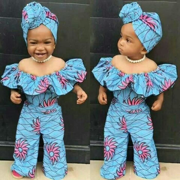 Combinaison De Barboteuse Africaine Dashiki A Epaules Denudees Pour Bebes Filles Bandeau Bleu Cdiscount Pret A Porter Combinaison De Barboteuse Africaine Dashiki A Epaules Denudees Pour Bebes Filles Bandeau Bleu Cdiscount Pret A Porter