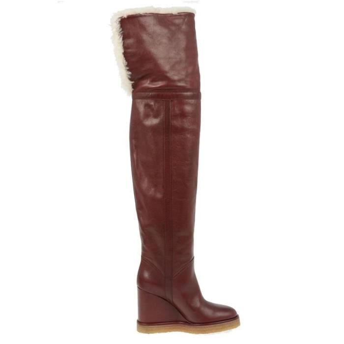 bottes celine femme