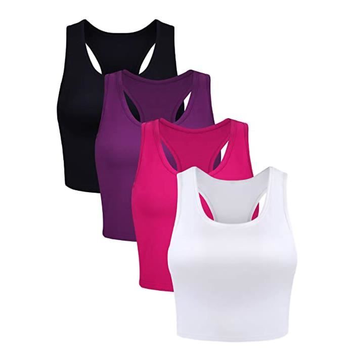 Lot De 7 Hauts Femme Patrice Breal - T-shirts, Tuniques, Débardeurs Taille M (38/40) - Occasion