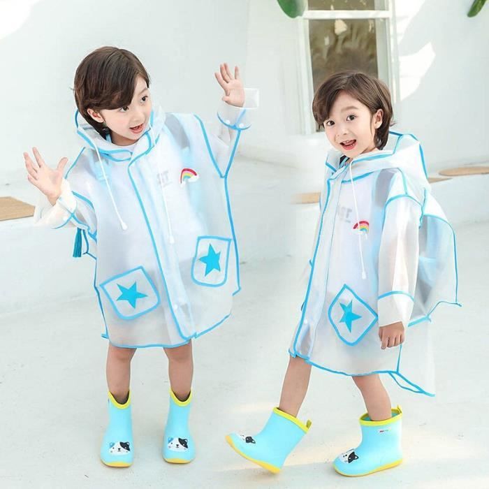 LILY & DAN Combinaison Imperméable Pour Enfants | ALDI SUISSE