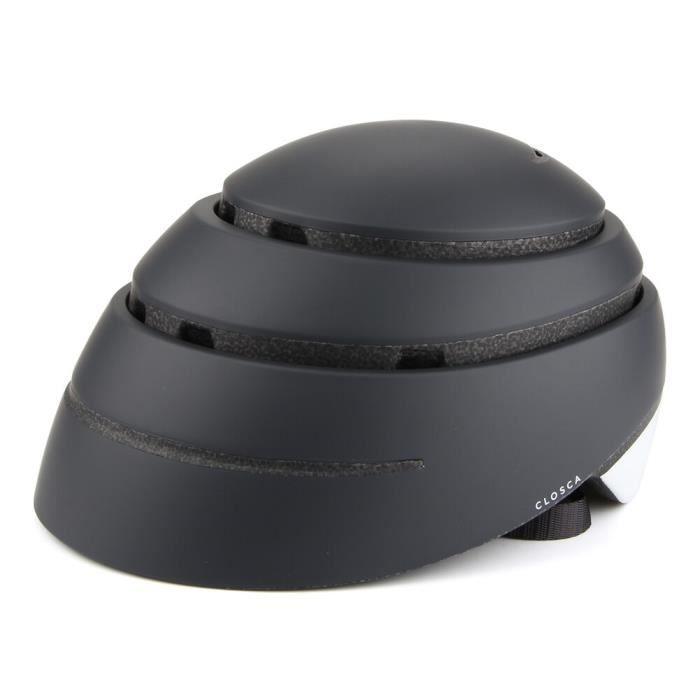 casque velo pliant