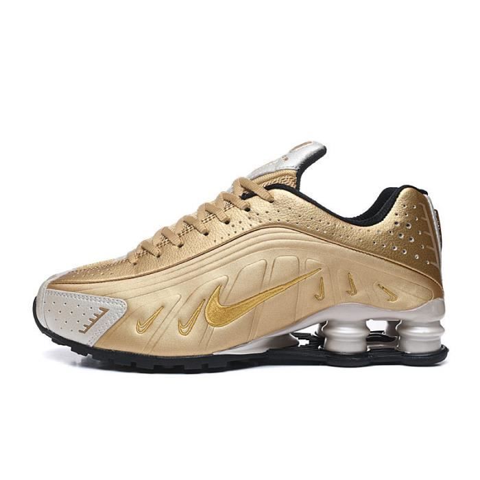 غراء رموش اوشا Baskets Nike SHOX R4 Homme Chaussures de Running Or - Cdiscount ... غراء رموش اوشا غراء رموش اوشا Baskets Nike SHOX R4 Homme Chaussures de Running Or - Cdiscount ... غراء رموش اوشا