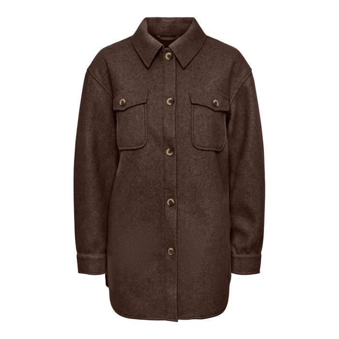 Veste Femme Eddie Bauer Gris – Polaire Full Zip – Taille XL – Occasion Très Bon