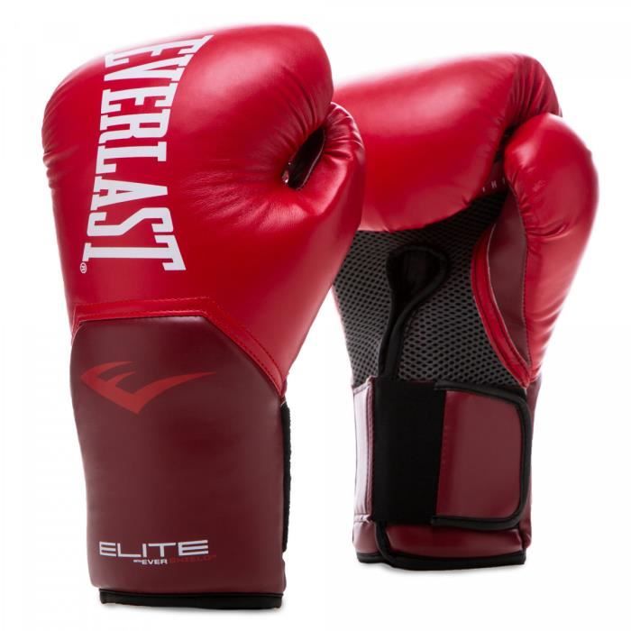 Everlast Pro Style Elite Training Gloves (870290 70 15 10