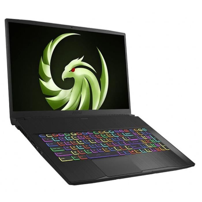 Vente PC Portable MSI PC Portable Gamer - Bravo 17 A4DDR-063XFR - 17,3" FHD - Ryzen 5 4600H - RAM 8Go - 512Go SSD - RX5500M 4Go - Free DOS pas cher Vente PC Portable MSI PC Portable Gamer - Bravo 17 A4DDR-063XFR - 17,3" FHD - Ryzen 5 4600H - RAM 8Go - 512Go SSD - RX5500M 4Go - Free DOS pas cher