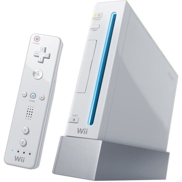 Nintendo Wii + wii sport - Achat / Vente console wii Nintendo Wii ...