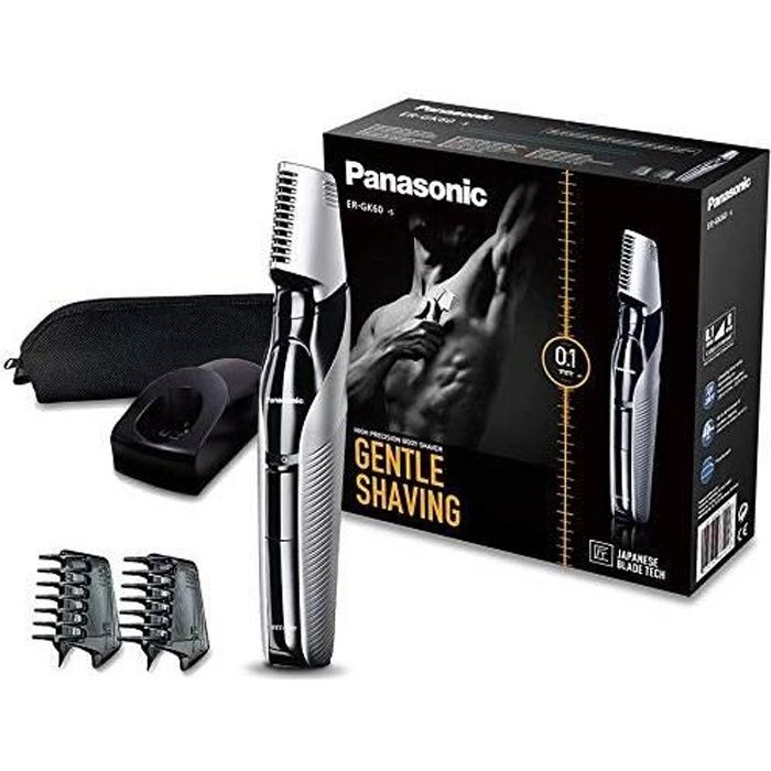 Tondeuse Corps i Shaper Wet Dry Panasonic ER GK60 S503