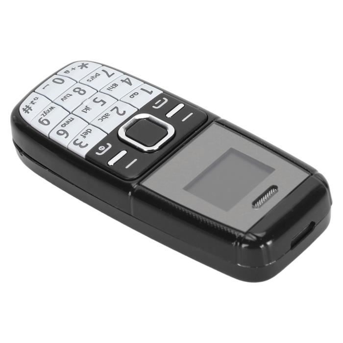 Téléphone Portable IPRO A21 Mini / Double SIM / Rouge