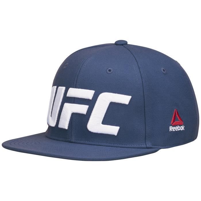 ufc casquette