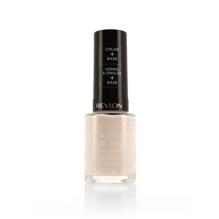 Vernis à ongles, 020 - All or Nothing - 11,7ml - Colorstay Gel Envy - Intense, Revlon Make-Up, Femme