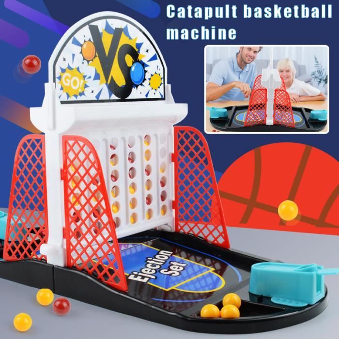 THE TWIDDLERS - 24 Mini Jeux De Basket-Ball De Doigt - Jouet Fidget Pour Enfants - Cadeaux Anniversaire