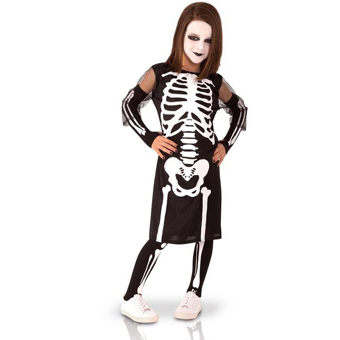 Gants Squelette Enfant Halloween - Déguisements Cadeaux Pas Chers | Boutique Arlequin | Suisse