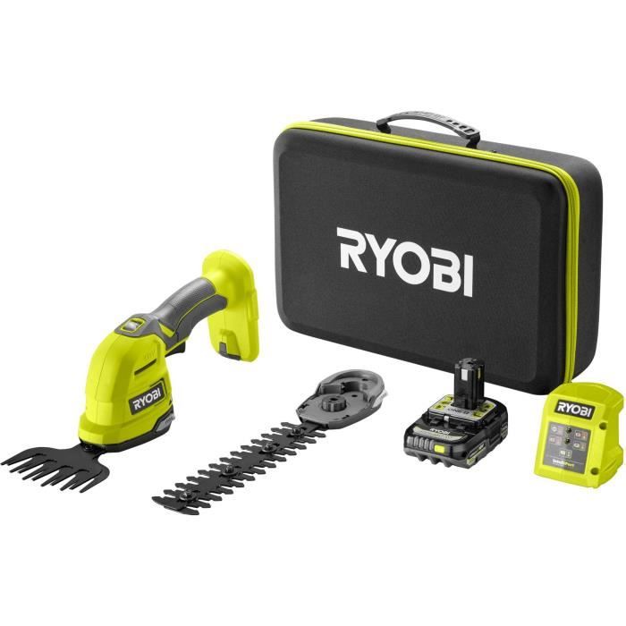 RYOBI ONE+ 18V - vue 7
