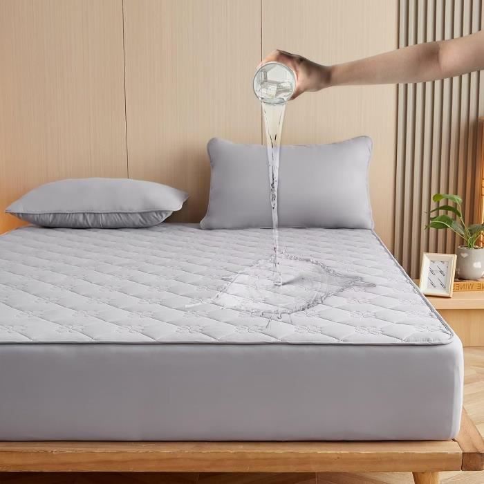Coriwell Protege Matelas 160x200 Impermeable - Housse Matelas 160 x 200