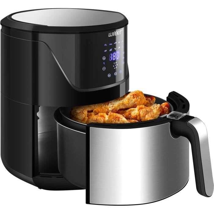 Friteuse électrique sans huile 10 L