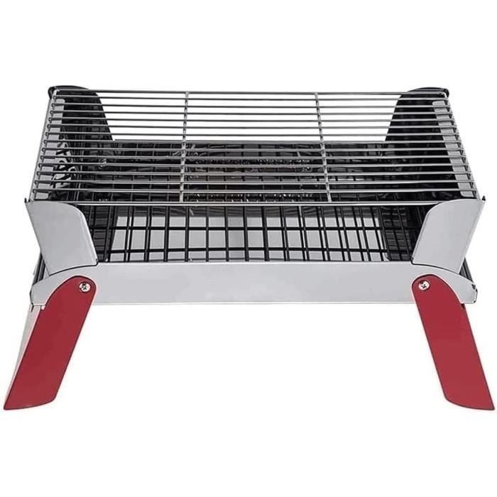 Barbecue Braséro Transportable - La Hacienda